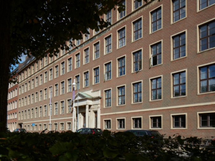 Niels Brock Julius Thomsens Plads