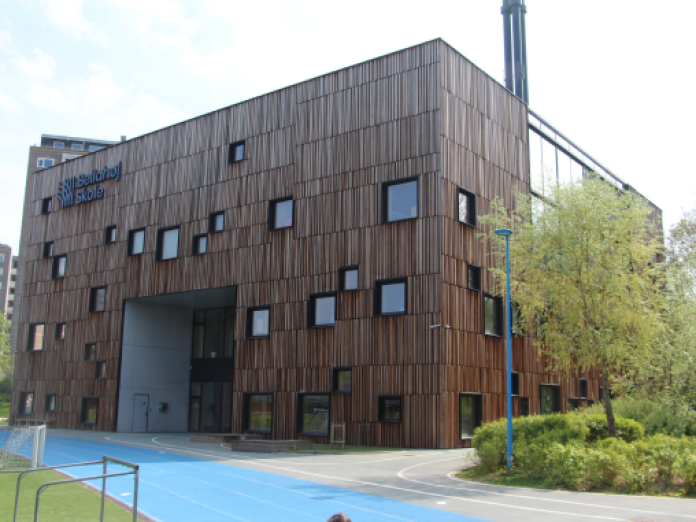 bellahøj skole