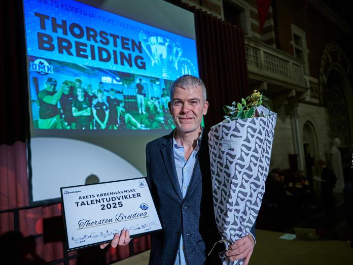 thorsten breiding med diplom